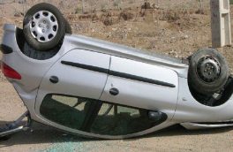 ۲ حادثه رانندگی در جنوب کرمان ۱۲ مصدوم برجای گذاشت