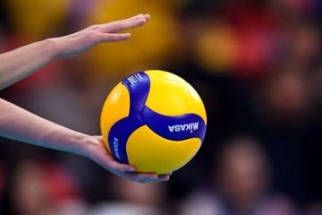 اعلام رقبای تدارکاتی والیبالیست‌های جوان ایران در رقابت‌های والیبال قهرمانی زیر ۲۰ سال پسر آسیا