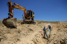 وضعیت آب سه روستای عجب شیر در شرایط بحرانی