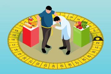 ۲۵ درصد مردم کشور دچار چاقی و اضافه وزن هستند