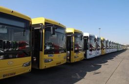 ۱۸۰ دستگاه اتوبوس در تبریز به بخش خصوصی واگذار می شود
