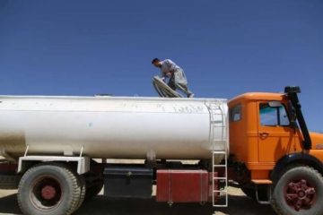 توقف کامیون‌های ایرانی در گمرک افغانستان به طور غیرمتعارف طولانی شده‌است