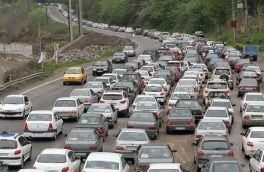 وضعیت جوی و ترافیکی جاده‌های کشور تشریح شد