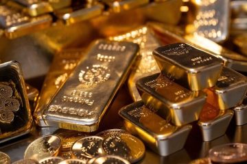قیمت هر اونس طلا در بازارهای جهانی امروز ۴ مردادماه بدون تغییر ماند