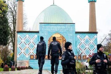 بحران گفتمانی دولت آلمان در حمله به مرکز اسلامی هامبورگ
