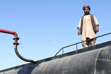 معطلی رانندگان ایرانی حامل سوخت در خاک افغانستان  ادامه دارد
