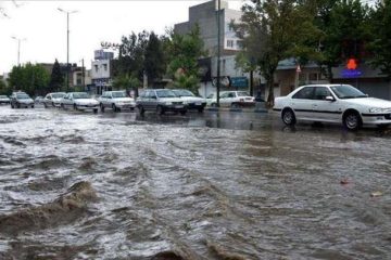 هشدار سازمان هواشناسی نسبت به سیلاب در جنوب شرق کشور