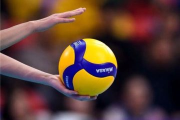 شکست تیم ملی والیبال نوجوانان ایران مقابل چین