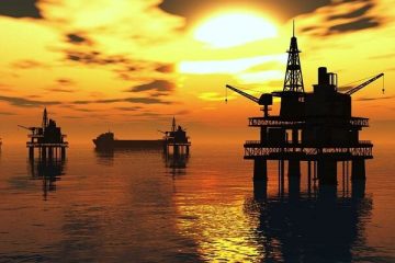 قیمت نفت در بازار جهانی ۲ دلار افزایش یافت