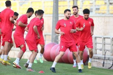 دغدغه بزرگ بزرگ پرسپولیس با حضور  ۱۲ بازیکن بالای ۳۰ سال