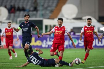 عربشاهی: پرسپولیس با جذب چند بازیکن جوان و مستعد بهترین اقدام را انجام داد