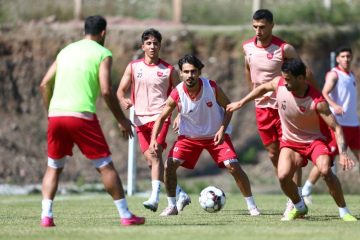 نخستین دیدار تدارکاتی پرسپولیس با الاهلی