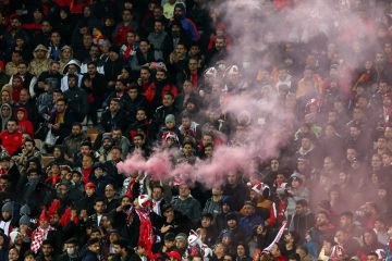 پرسپولیس،  الاهلی بحرین  را  گلباران کرد