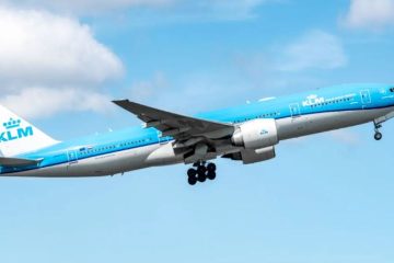 پروازهای شرکت‌ هواپیمایی «کی‌ال‌ام» هلند از مبدأ و به مقصد تل‌آویو برای سه ماه لغو شد