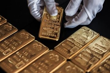 قیمت جهانی هر اونس طلا  امروز ۱۳ مردادماه؛ ۰.۱۲ درصد کاهش داشت