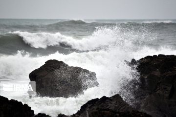 خلیج‌فارس و دریای عمان ۴ روز مواج و متلاطم در پیش رو دارند