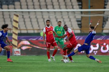 توافقات مناسب باشگاه پرسپولیس برای جانشینی عبدالکریم