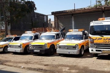 ایجادخط ویژه اتوبوس و خودروهای امدادی در شهر مهران