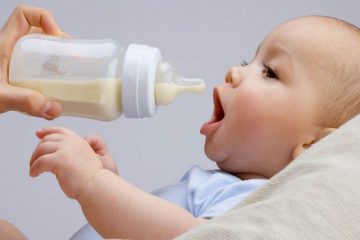 ممنوعیت تبلیغات شیرخشک، پستانک و جانشین شونده‌های شیرمادر