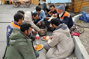 دستاوردهای وزارت تعاون، کار و رفاه اجتماعی تنها همراه با خودکشی ، مرگ در حادثه و سقوط وضعیت کارگران پیمانکاری