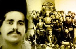 به مناسبت ۱۲ شهریور سالروز شهادت «رئیسعلی دلواری» مبارزی که استعمار پیر را به زانو درآورد