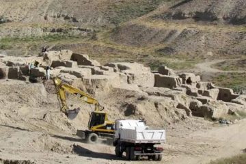 طی یک سال گذشته صادرات میلگرد ایران به افغانستان متوقف شد