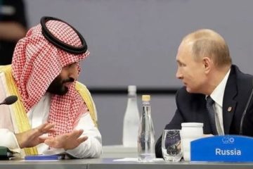 پوتین از بن سلمان به خاطر کمک در مذاکرات تبادل زندانیان با آمریکا قدردانی کرد