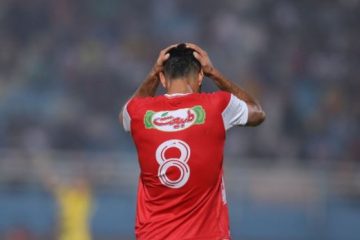 حمید درخشان: مهاجمان پرسپولیس باید دقت بیشتری به خرج بدهند