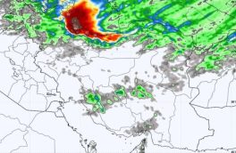 ورود سامانه جدید بارش‌های سنگین/ هشدار کاهش ۱۲ درجه‌ای هوا