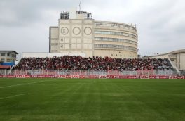 نساجی مازندران به برگزاری مسابقه صرفا با حضور هوادار خانم در اولین بازی خانگی محکوم شد