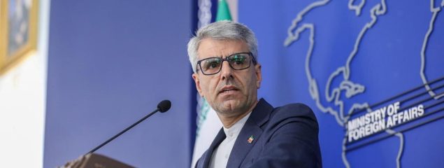 هشدار ایران به کره جنوبی درباره مشارکت نظامی در خلیج فارس