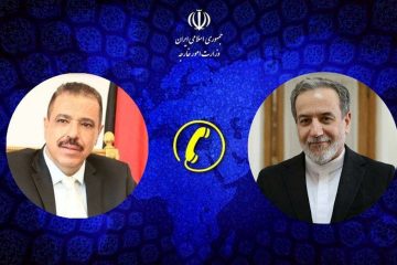 وزیر امور خارجه: اقدامات آمریکا برای تضعیف و تخریب کشورهای اسلامی است