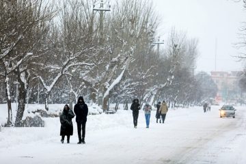 مدارس، دانشگاه‌ها و ادارات کردستان فردا دوشنبه تعطیل شد