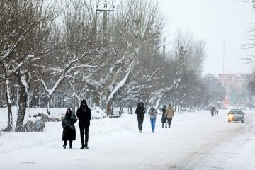 مدارس، دانشگاه‌ها و ادارات استان کرمانشاه در روز یکشنبه تعطیل شد