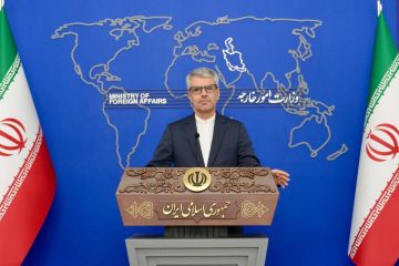 سخنگوی وزارت امور خارجه: ارتباط مستقیمی با جریان حاکم بر سوریه وجود ندارد