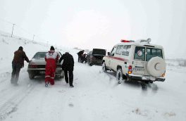 نجاتگران‌ هلال احمر به ۴۸۶ مصدوم در ۷۲ ساعت گذشته امدادرسانی کردند