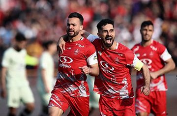 برد ۲ برصفر پرسپولیس برابر تراکتور