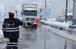 محورهای شمالی کشور تا دوشنبه مسدود شد