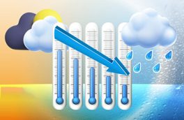 پیش‌بینی کاهش دما و یخبندان در استان تهران