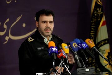 امنیت کامل در برگزاری راهپیمایی ۲۲ بهمن