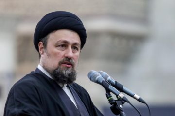  یادگار حضرت امام خمینی (ره): راهپیمایی ۲۲ بهمن امسال بسیار با شکوه بود