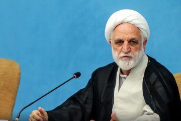 رئیس قوه قضاییه: آمریکایی‌ها، از پشتیبانی مردمی از انقلاب اسلامی واهمه دارند