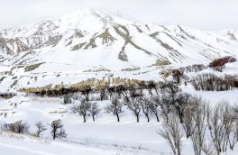 ورود سامانه بارشی از عصر پنجشنبه به جو استان آذربایجان‌شرقی