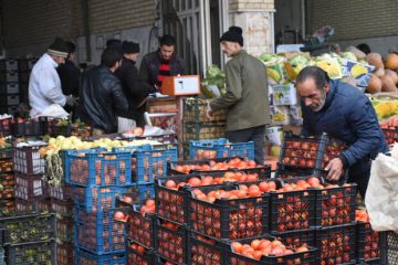 دستورالعمل‌ فروش میوه شب عید