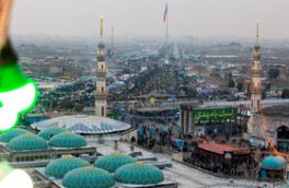 ایران غرق جشن و سرور در شب نیمه شعبان