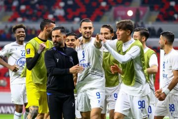 استقلال با برد برابر الریان حکم حذف پرسپولیس راد امضاءکرد