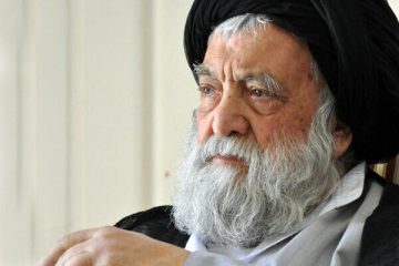 آیت الله «مستجاب الدعواتی» از علمای برجسته اصفهان به ملکوت اعلی پیوست