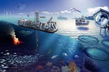 اهمیت اقتصاد آبی