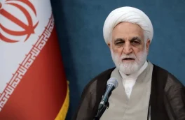 بستر را برای حضور افراد خوش‌فکر و جوان در ساختار قضایی  فراهم می کنیم
