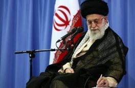 پیام تسلیت مقام معظم رهبری در پی درگذشت احمد توکلی